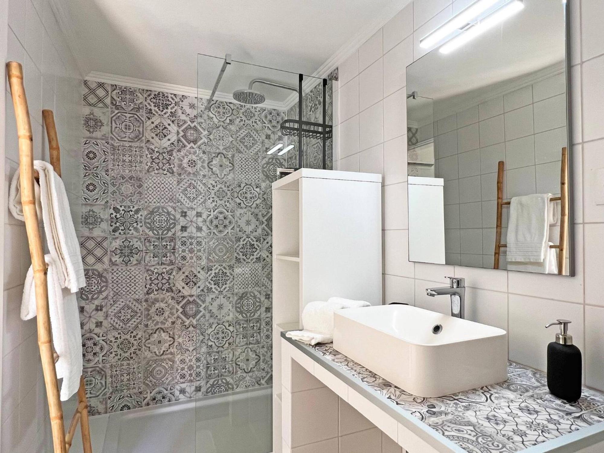 Casa Alice - Olhao Villa Bagian luar foto