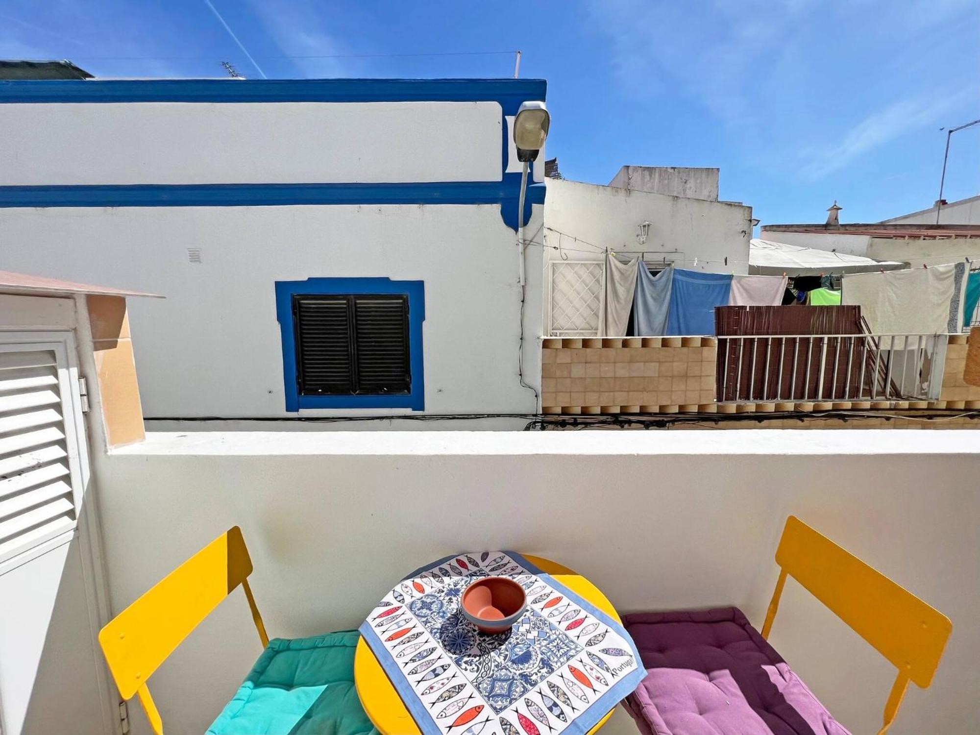 Casa Alice - Olhao Villa Bagian luar foto
