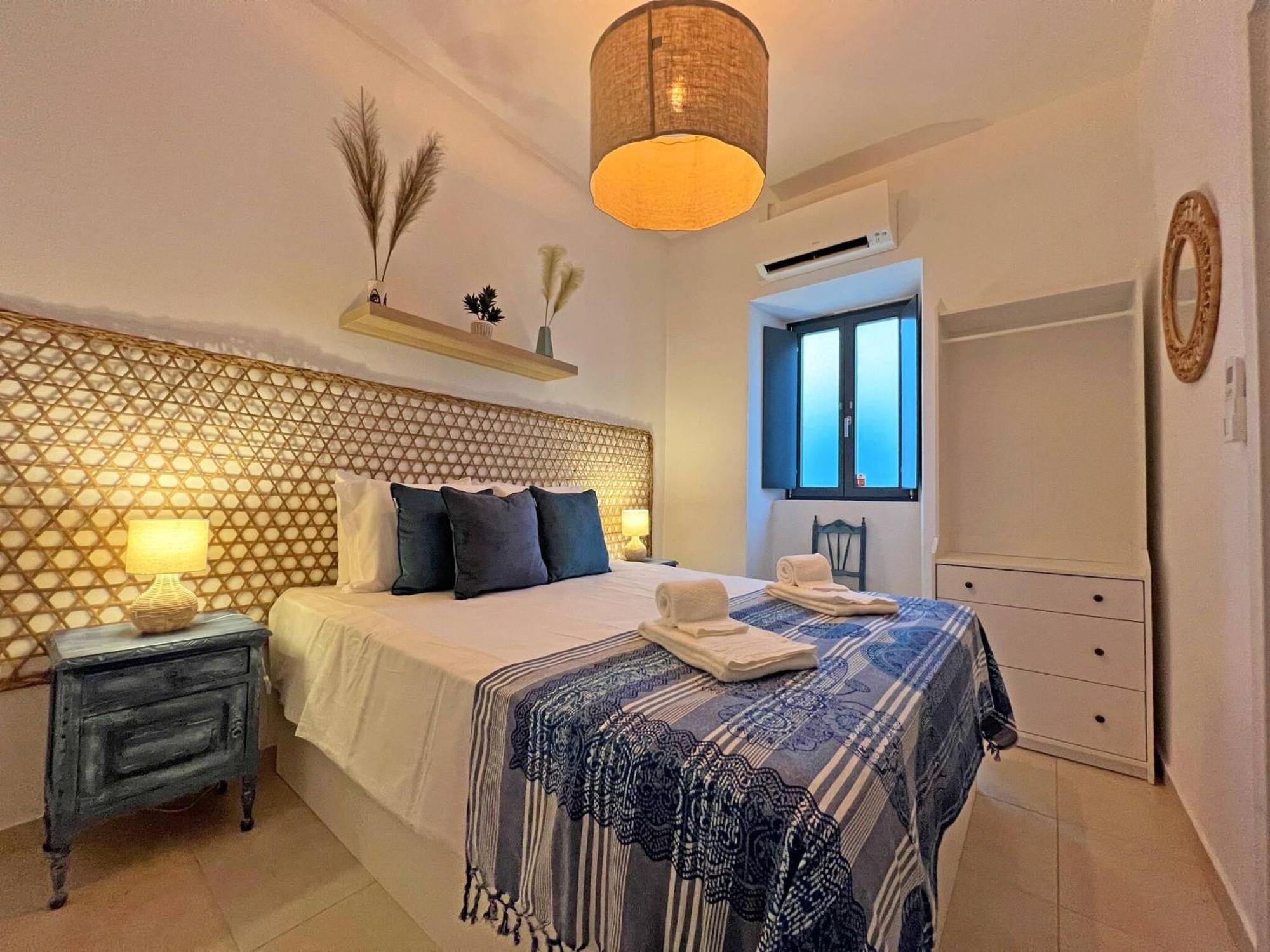 Casa Alice - Olhao Villa Bagian luar foto