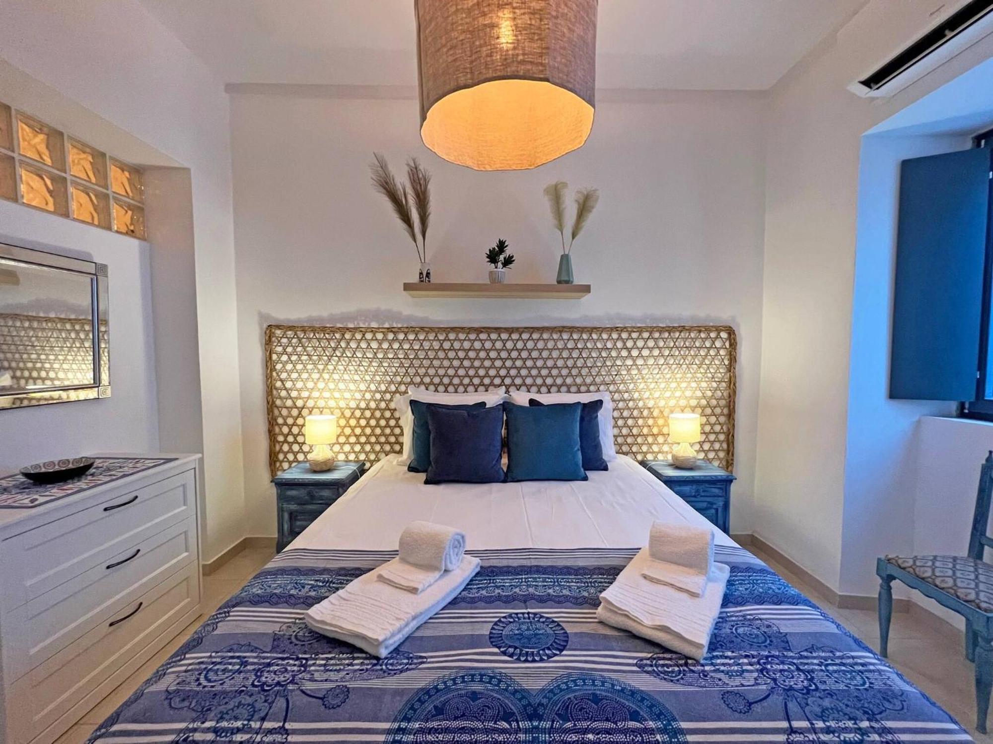 Casa Alice - Olhao Villa Bagian luar foto