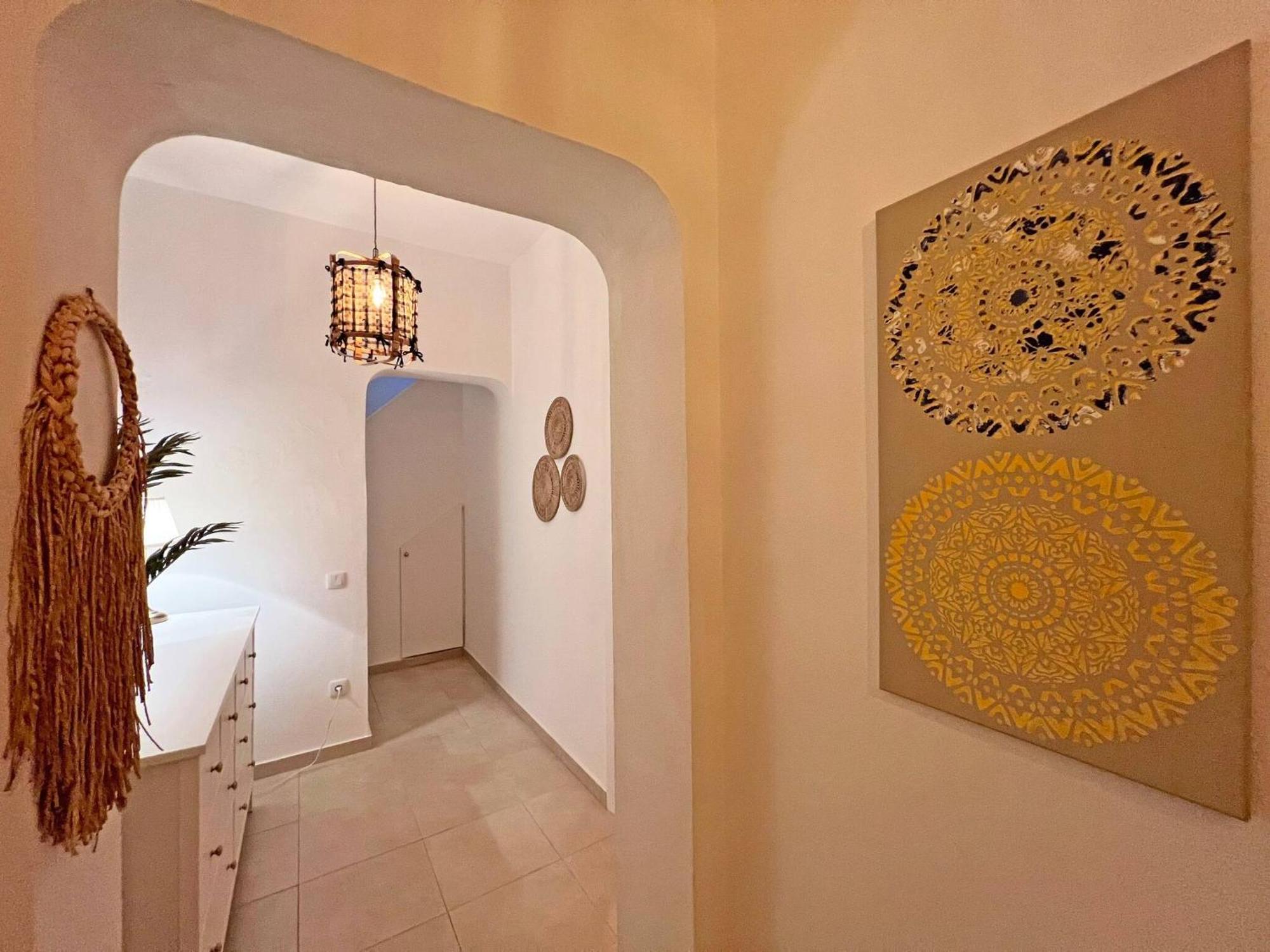 Casa Alice - Olhao Villa Bagian luar foto