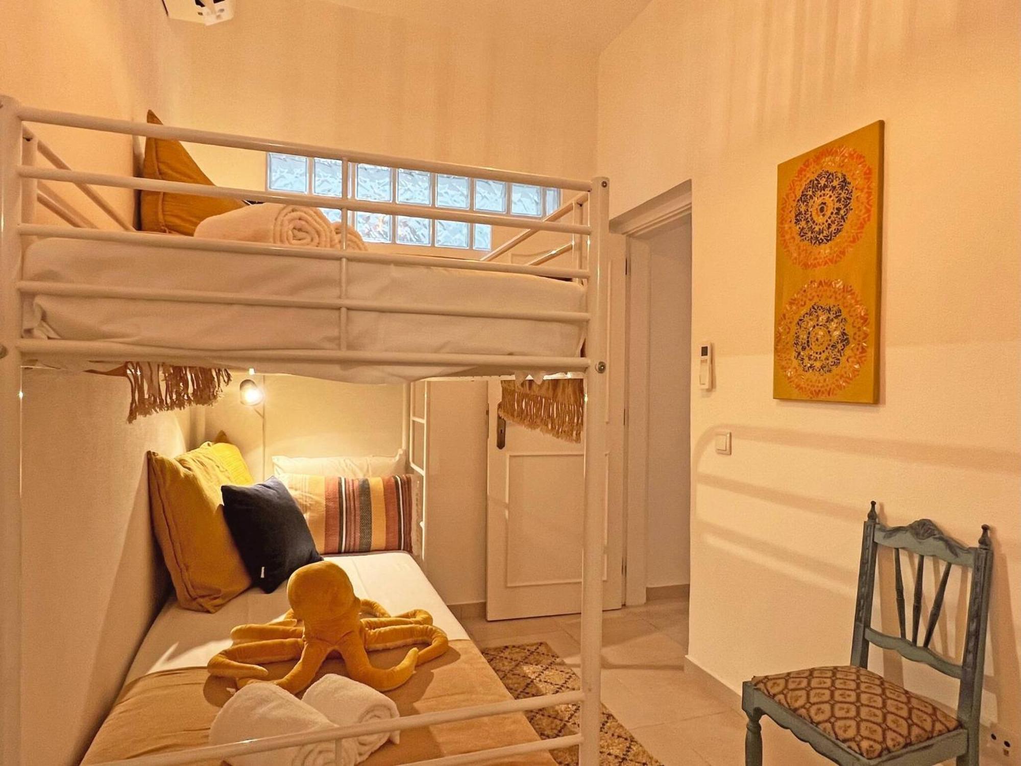 Casa Alice - Olhao Villa Bagian luar foto